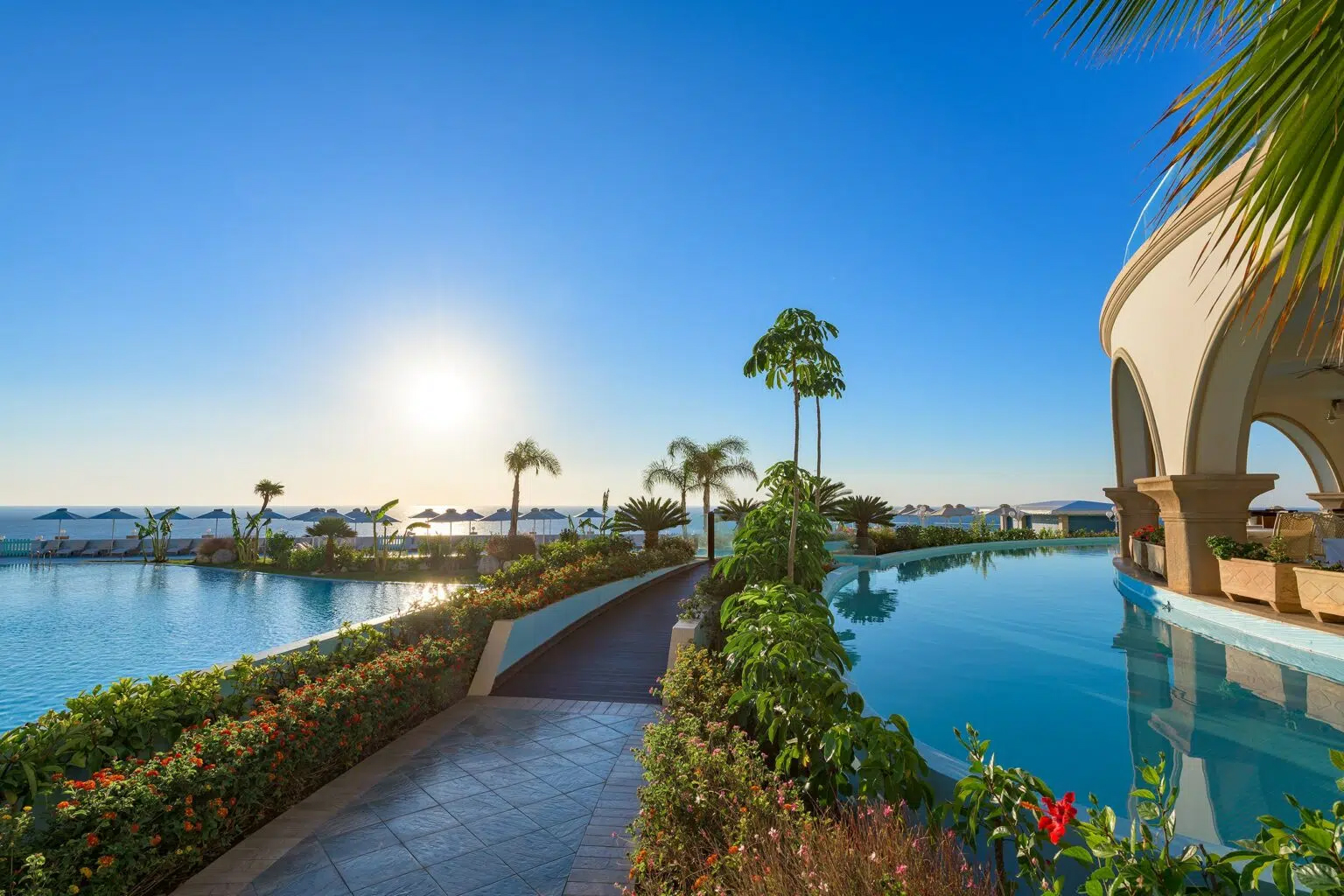 Rhodes Atrium Palace Thalassospa Resort