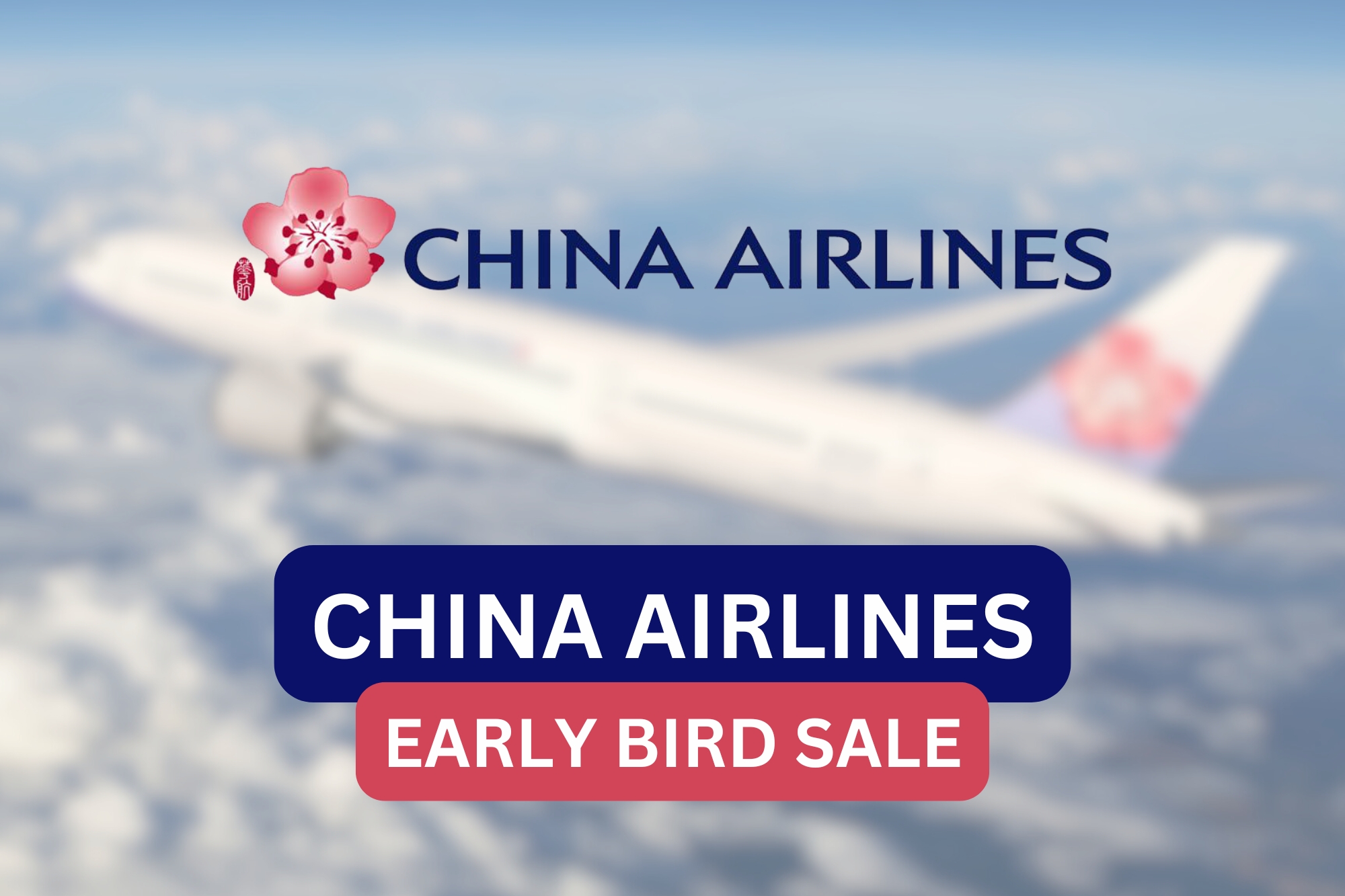 China Airlines Special Offers