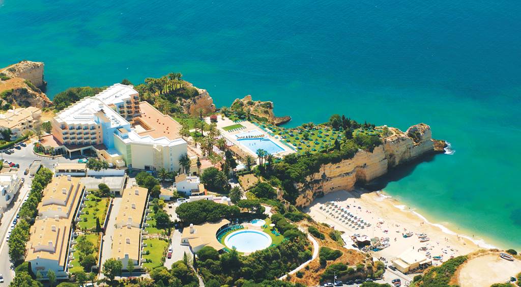 Algarve Pestana Viking Beach