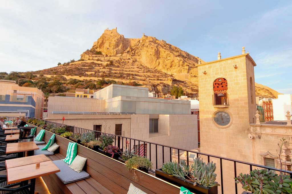 Alicante city Hotel La Milagrosa