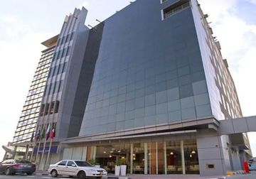 DXB COR7hotel Exterior 2 Main