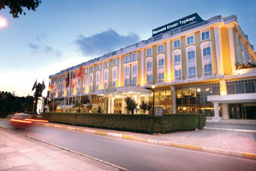 IST EREhotel Exterior 1