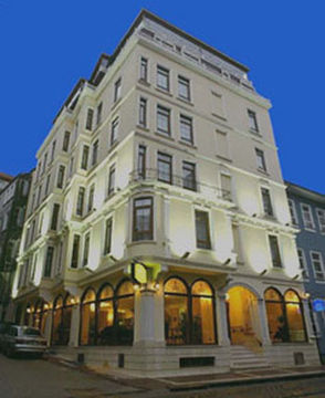 IST BEShotel Exterior 1