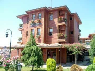 IST TURhotel Exterior 1 Main