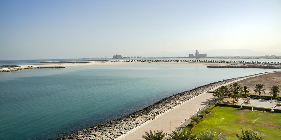 bigstock Marjan Island In Emirate Of Ra 441871835